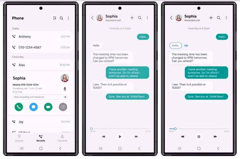 samsung ra mat ban beta one ui 7 cuoc cach mang ai tren nen tang android 15 hinh 3