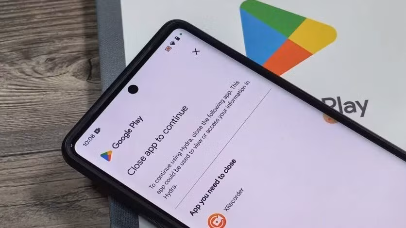 google nang cap api play integrity tren nen tang android hinh 1