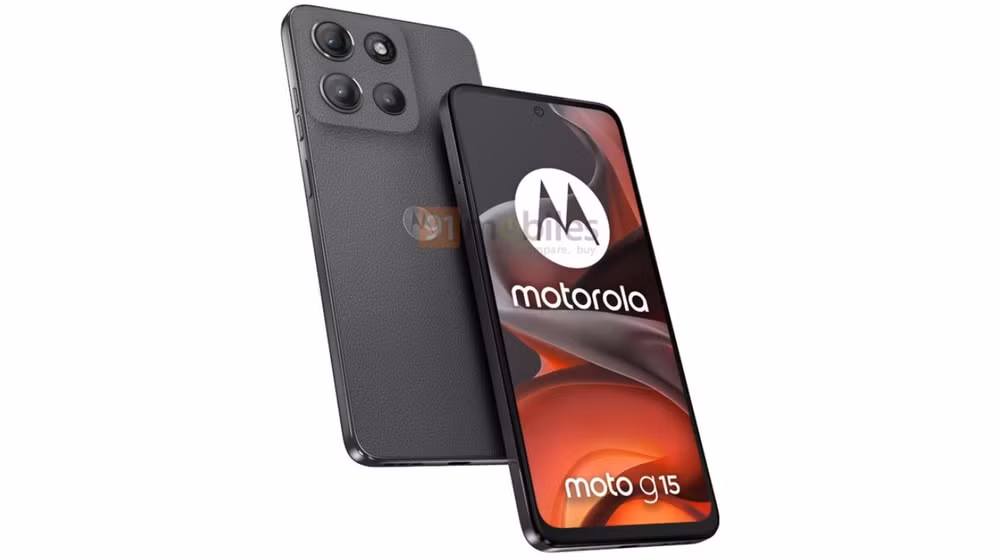 motorola moto g15 ke nhiem moto g14 voi nhieu nang cap an tuong hinh 1