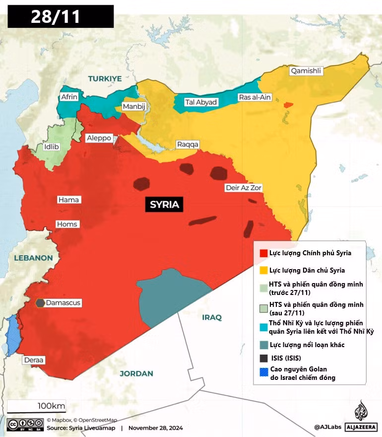 ban do 11 ngay quan noi day lat do chinh quyen syria hinh 3