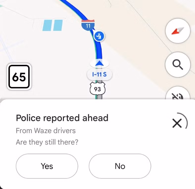 google maps tich hop bao cao tu waze buoc tien moi trong chia se du lieu giao thong hinh 2