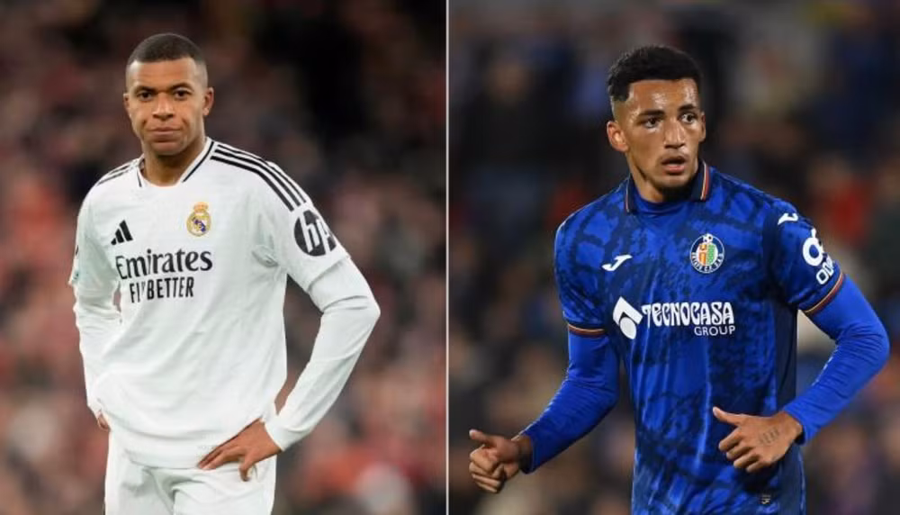 nhan dinh real madrid vs getafe 22h15 ngay 1 12 tai la liga hinh 1