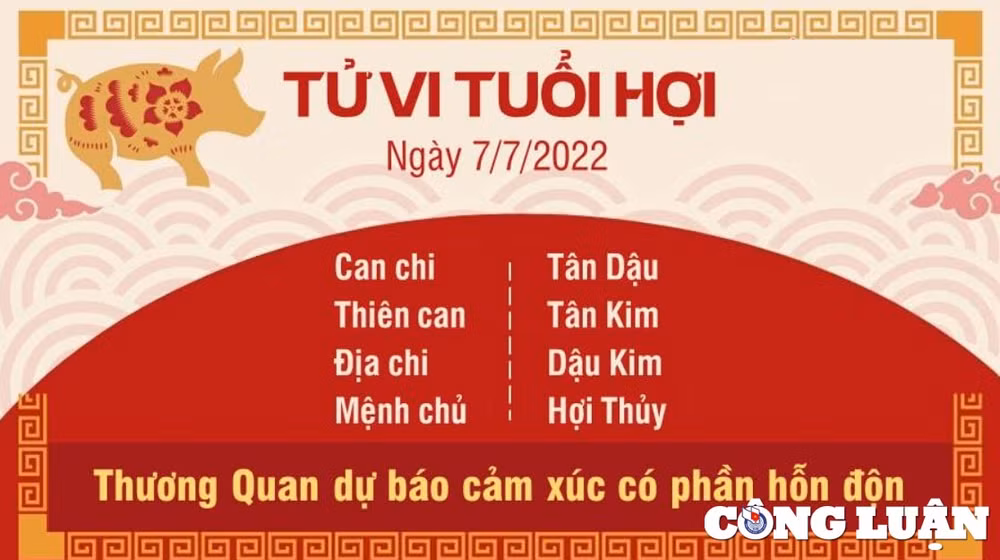 tu vi 7 7 2022 hom nay thu 5 ngay 9 6 am lich cua 12 con giap hinh 12