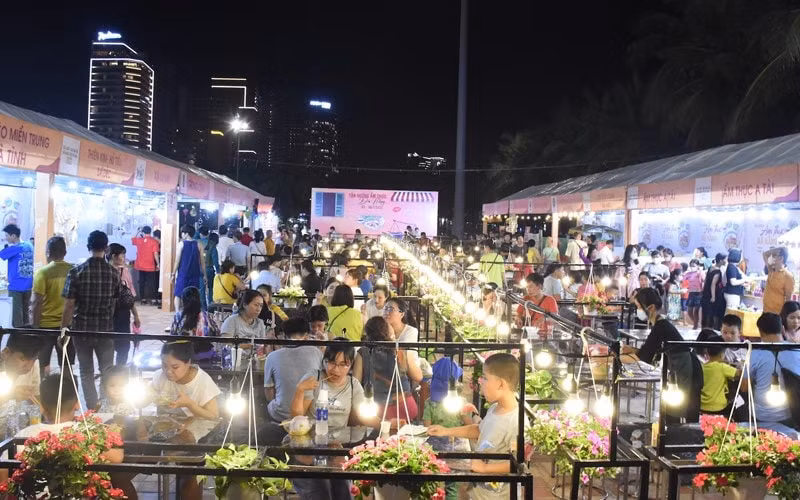 tan huong am thuc va khong gian bia tai da nang hinh 3