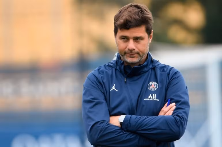 psg sa thai hlv mauricio pochettino bo nhiem christophe galtier hinh 1