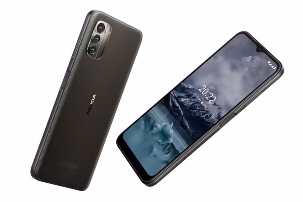 Màn hình có kích cỡ 6,5 inch thoải mái, vết cắt “giọt nước” chứa camera selfie 8MP. Cụm 3 camera sau chất lượng 13MP + 2MP + 2MP cũng đủ sắc nét và sống động khi chụp ban ngày.