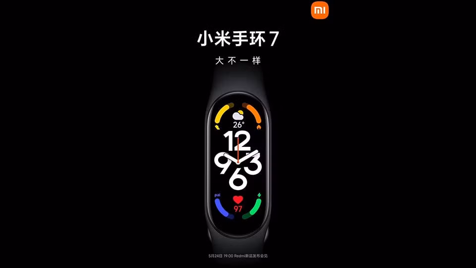Nhiều khả năng Xiaomi Band 7 Pro được xem là đối trọng cho Apple Watch của Xiaomi. Điều này cũng cho thấy thị trường đồng hồ và vòng đeo thông minh đang ngày càng nóng hơn và ông lớn nào cũng muốn có phần.