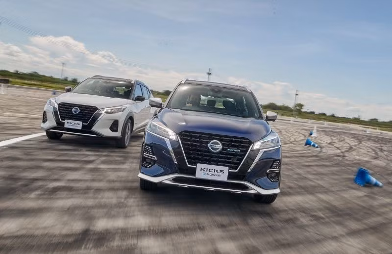 can canh nissan kicks 2022 phien ban autotech cao cap nhat hinh 2