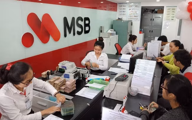 Trước những thông tin về việc MSB lên sàn vào dịp cuối năm 2020, đã có những đợt sóng gom cổ phiếu khiến thị giá MSB tăng khá cao trên thị trường phi chính thức.