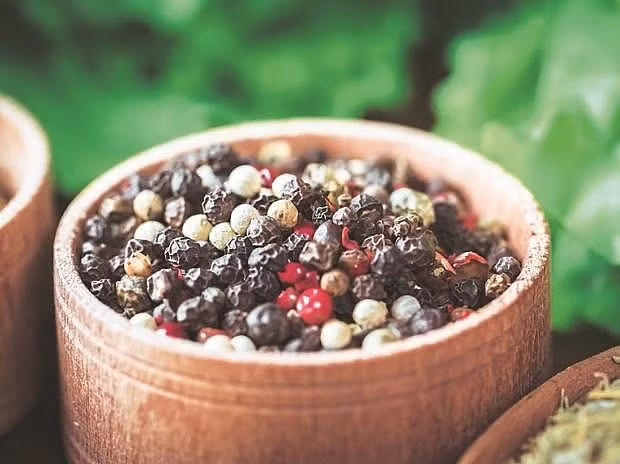 Giá tiêu hôm nay 16/12: Tăng giảm trái chiều quanh mức 55.000 - 58.000 đồng/kg. Ảnh minh họa.