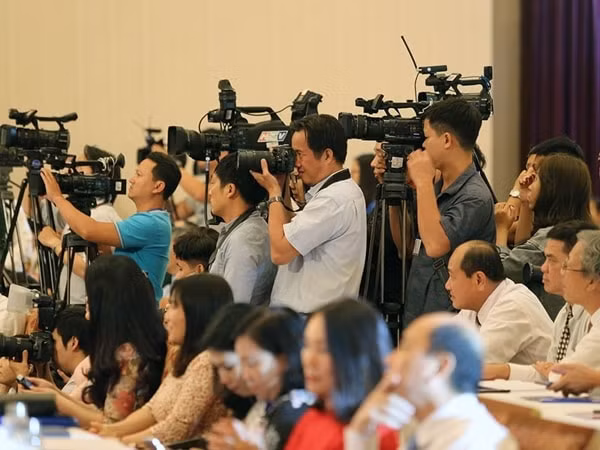 Nhiều tờ báo nằm trong diện thanh tra năm 2021 của Bộ Thông tin và Truyền thông. Ảnh minh họa