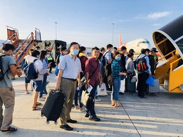 Vietnam Airlines Group tung thêm hơn 400.000 vé máy bay trong dịp Tết Tân Sửu 2021