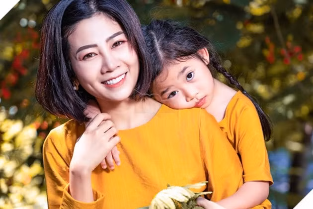 Diễn viên Mai Phương