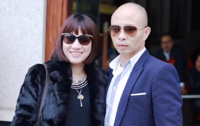 Vợ chồng Đường 