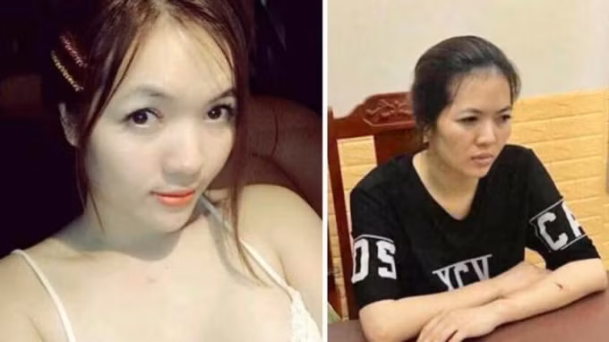 Bị cáo Đỗ Thu Hà. Ảnh: TL.