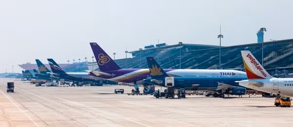 Sân đỗ máy bay Cảng hàng không quốc tế Nội Bài