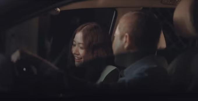 em gai tran thanh hoa than vao vai dien moi trong web drama lang xom cha cha cha hinh 1