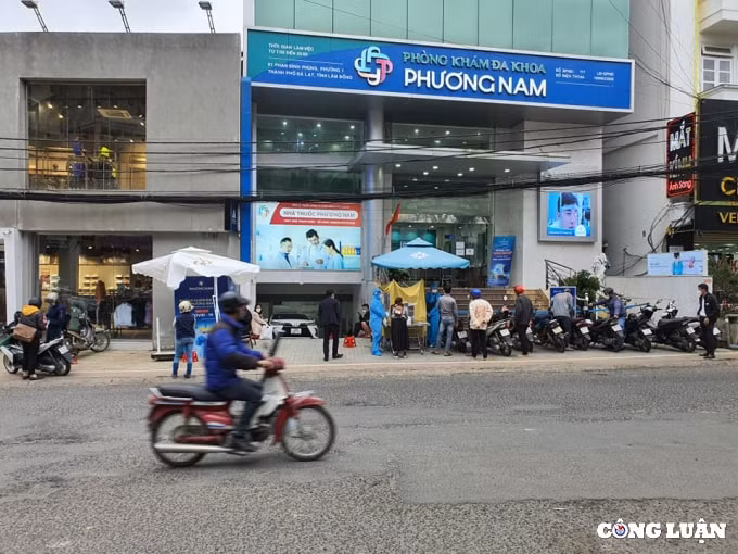 da lat lam dong dau hieu chat chem test nhanh covid 19 tai phong kham da khoa phuong nam hinh 1
