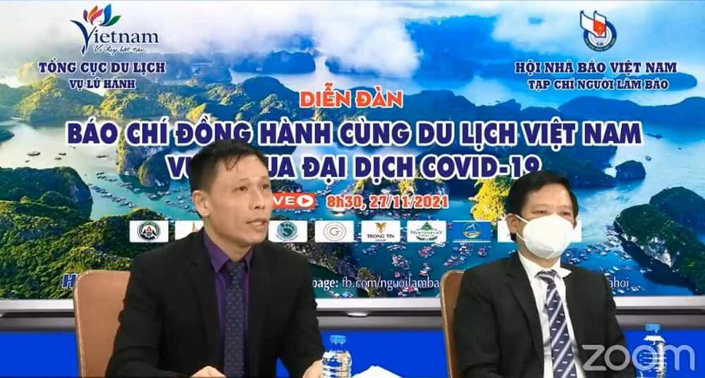 bao chi gop phan lien ket quang ba phat trien hoat dong du lich sau dai dich hinh 1