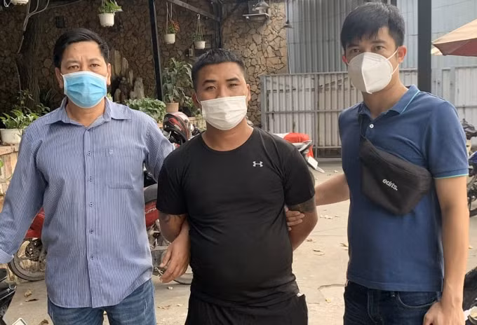 bat giu doi tuong giet nguoi o lang son roi bo tron vao tp hcm hinh 1