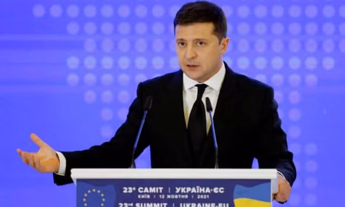 ukraine phat hien mot am muu dao chinh lien quan den nga hinh 1