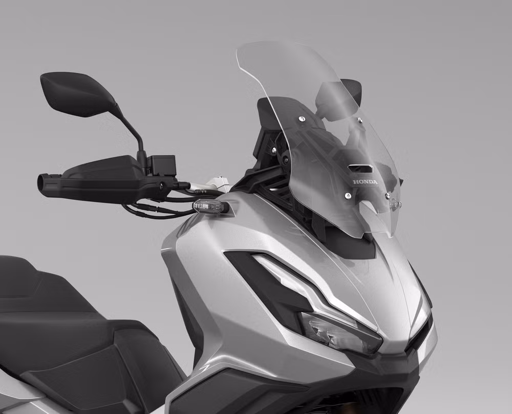 xe tay ga dia hinh honda adv 350 ra mat tai trien lam eicma 2021 hinh 7