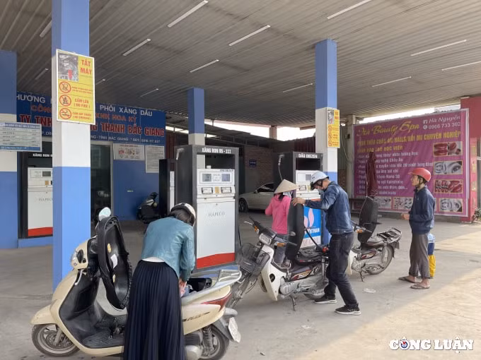 dam bao nguon cung xang dau va kiem soat lam phat hinh 1