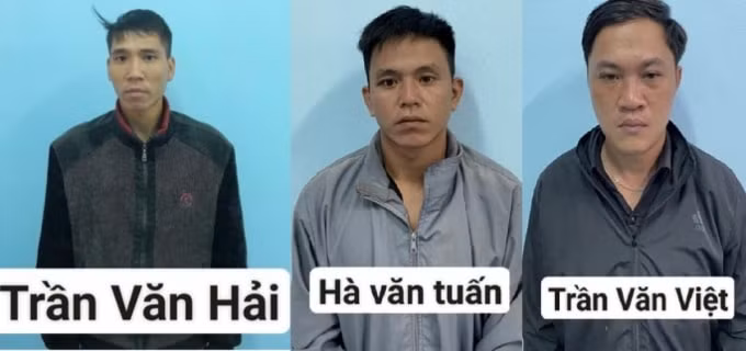 doi tuong thu 3 trong vu giet nguoi luc nua dem o gia lai da ra dau thu hinh 1