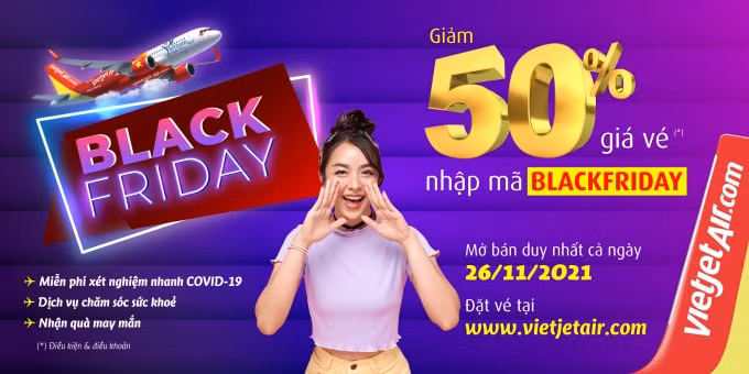 bung no ngay hoi mua sam cuoi nam voi con mua ve 0 dong tu vietjet hinh 1