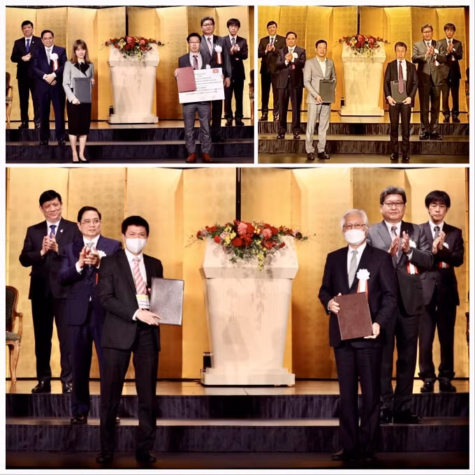 tt group hop tac voinhat ban phat trien y te chat luong cao taiviet nam hinh 3