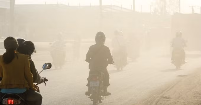 eurocham kien nghi chua nen cam xe may di vao noi do tu nam 2030 hinh 1
