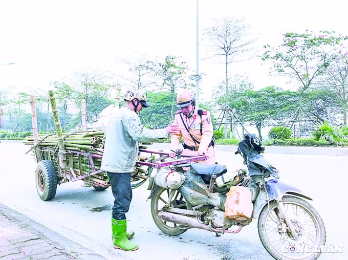 chuong trinh doi xe may cu giam o nhiem moi truong van can nhung giai phap can co lau dai hinh 3