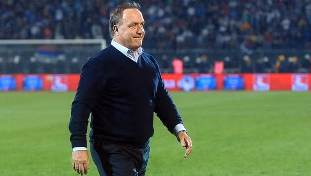 hlv dick advocaat tu chuc vi thanh tich kem coi o vong loai world cup 2022 hinh 1