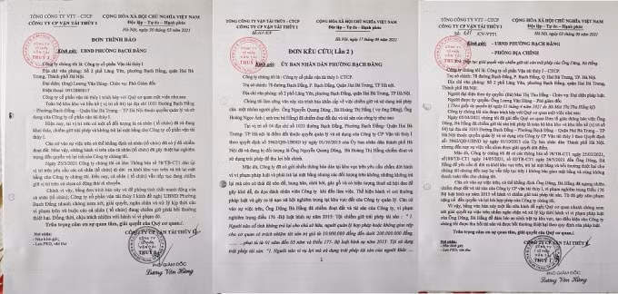 doanh nghiep keu cuu chinh quyen ngo lo hinh 2