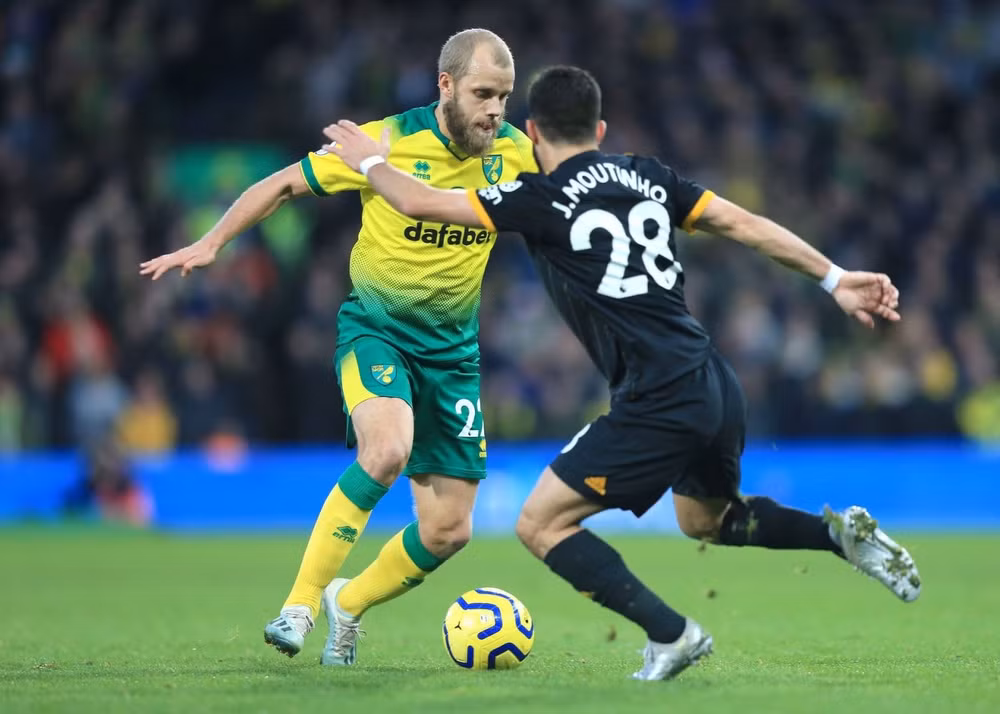 nhan dinh tran norwich city vs wolves 22h ngay 27 11 hinh 1