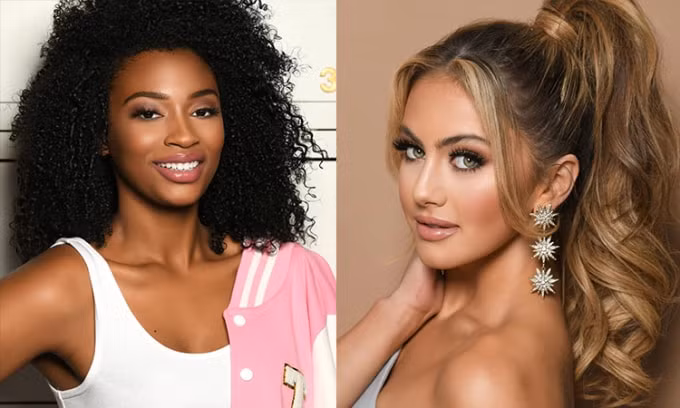 breanna myles bat nga khi dang quang cuoc thi miss teen usa 2021 hinh 2