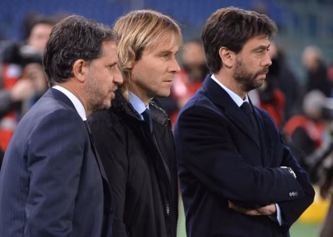 tru so juventus bi dieu tra vi gian lan tai chinh hinh 1