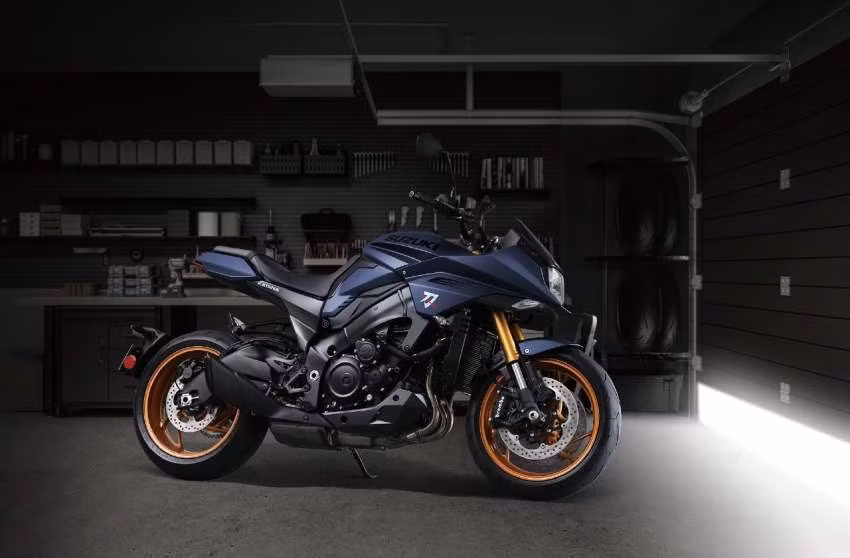 suzuki katana gsx s1000s phien ban nang cap ra mat tai eicma 2021 hinh 4