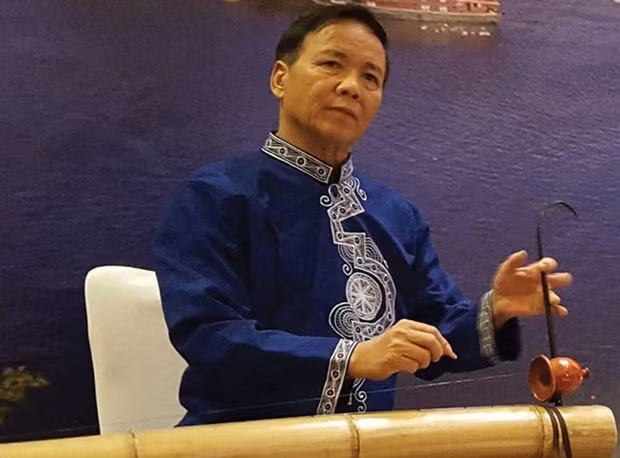 nhac si nsnd nguyen tien qua doi o tuoi 68 hinh 1