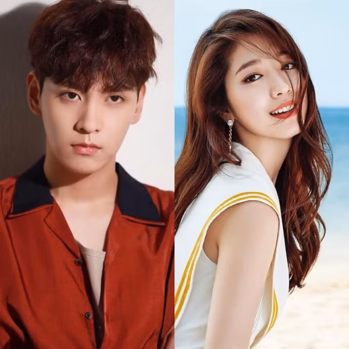 park shin hye choi tae joon va bon nam yeu nhau kin tieng hinh 1