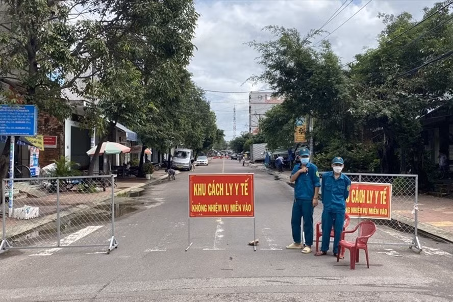binh dinh trien khai cham soc suc khoe nguoi mac covid 19 tai nha hinh 1
