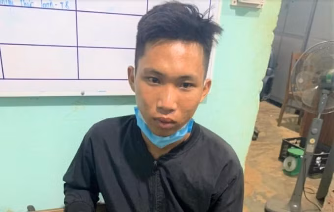 bat giu doi tuong truy na ve hanh vi chiem doat tien cua cong ty hinh 1