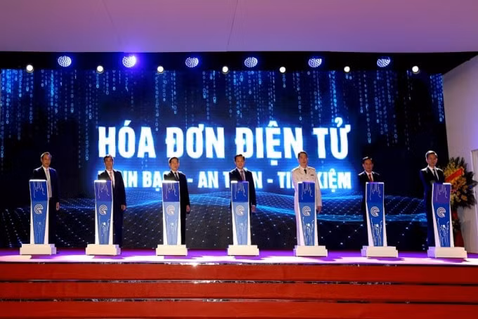 hoan thien hon nua he thong hoa don dien tu bao dam chinh xac minh bach an toan hinh 1