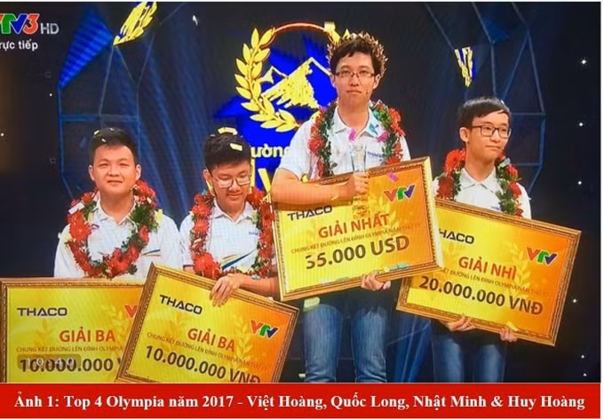 nham dich den la dinh olympia nhieu thi sinh da bo qua co hoi chinh phuc nhung dinh nui cao hon hinh 1