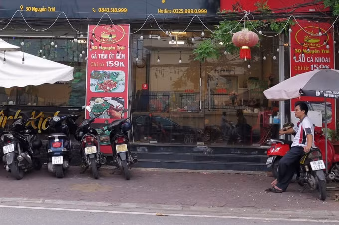 bac ninh tam dung hoat dong nha hang co so dich vu an uong tai cho hinh 1