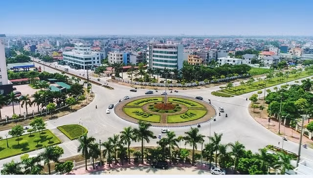 dieu chinh quy hoach chung tp hai duong den nam 2040 hinh 1