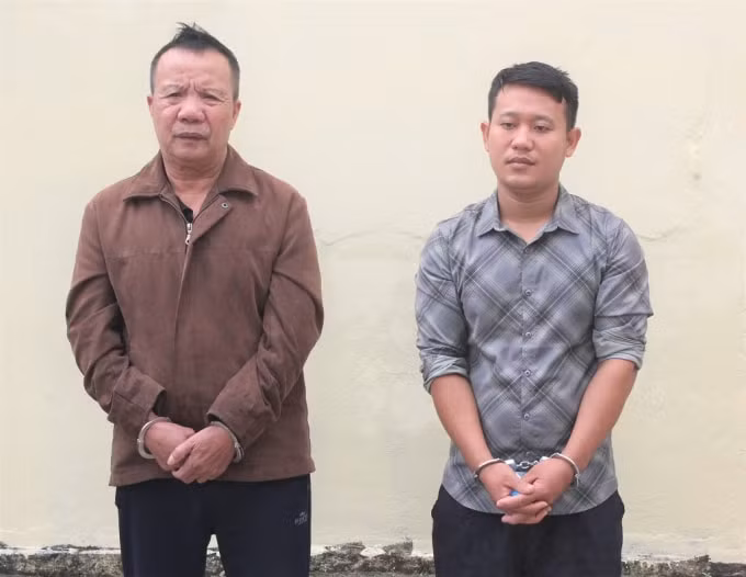 nghe an pha chuyen an mua ban trai phep vat lieu no hinh 1