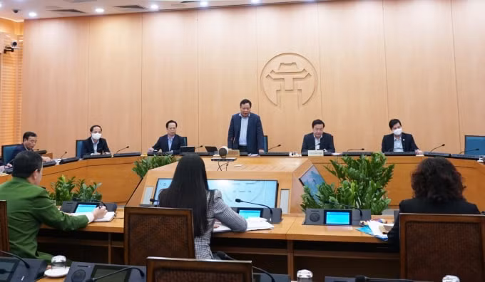 neu xuat hien 30000 ca benh tro len ha noi se chia ra 4 cap do dieu tri f0 hinh 1