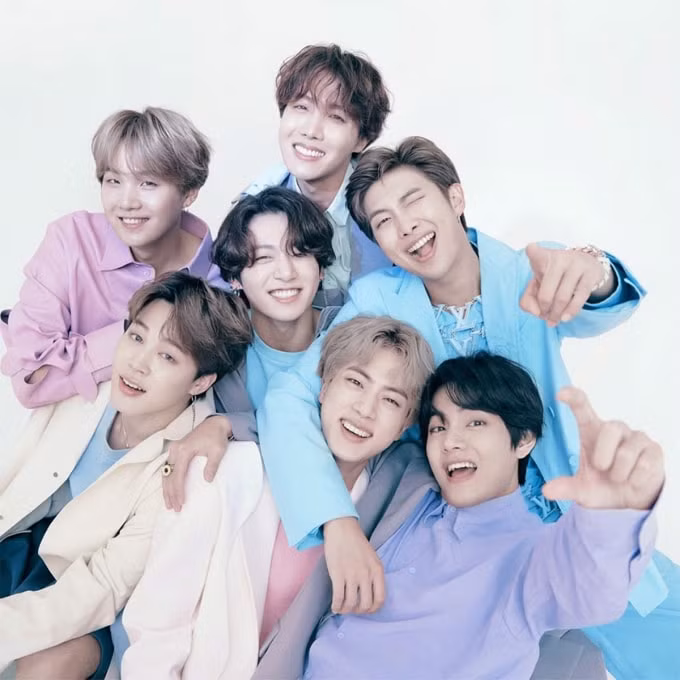 bts kiem duoc nhieu tien nhat tu quang cao tai showbiz han hinh 1