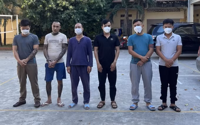 triet pha o nhom tin dung den o vung bien chuyen cho vay nang lai hinh 1